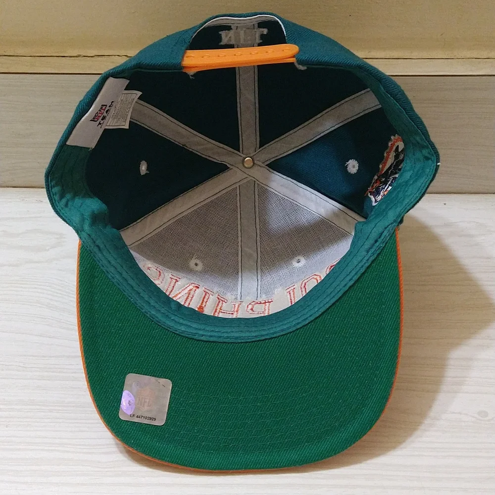 Vintage Miami Dolphins Snapback - Picture 5 of 6